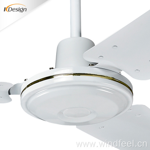 Heavy duty large power ceiling fan